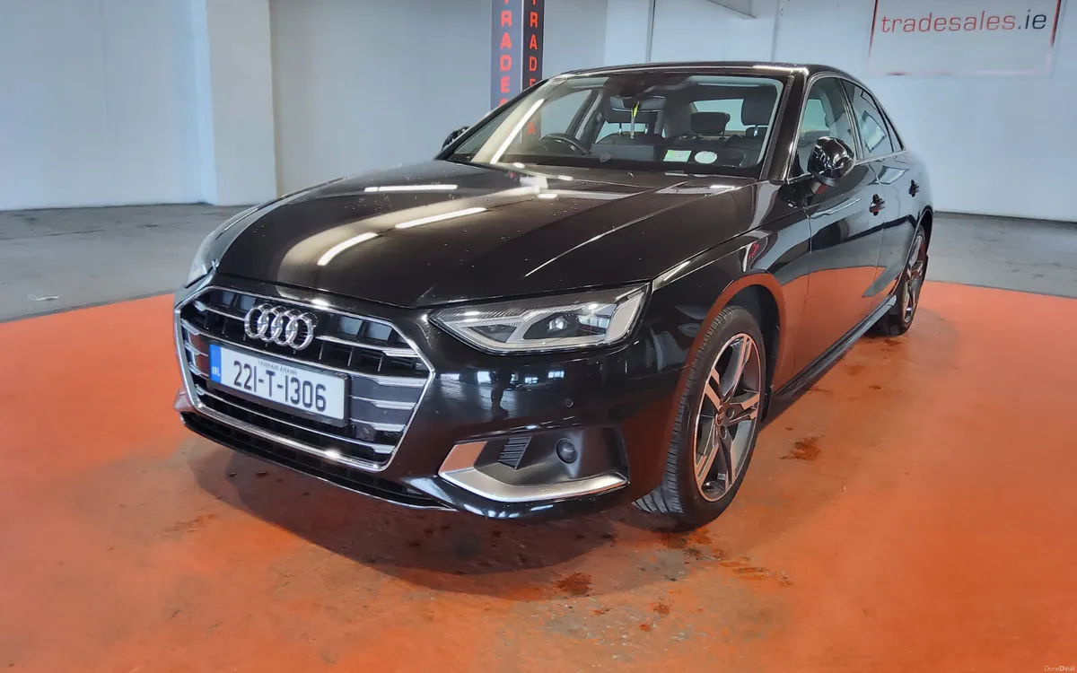 Audi A4 2022 - Image 3