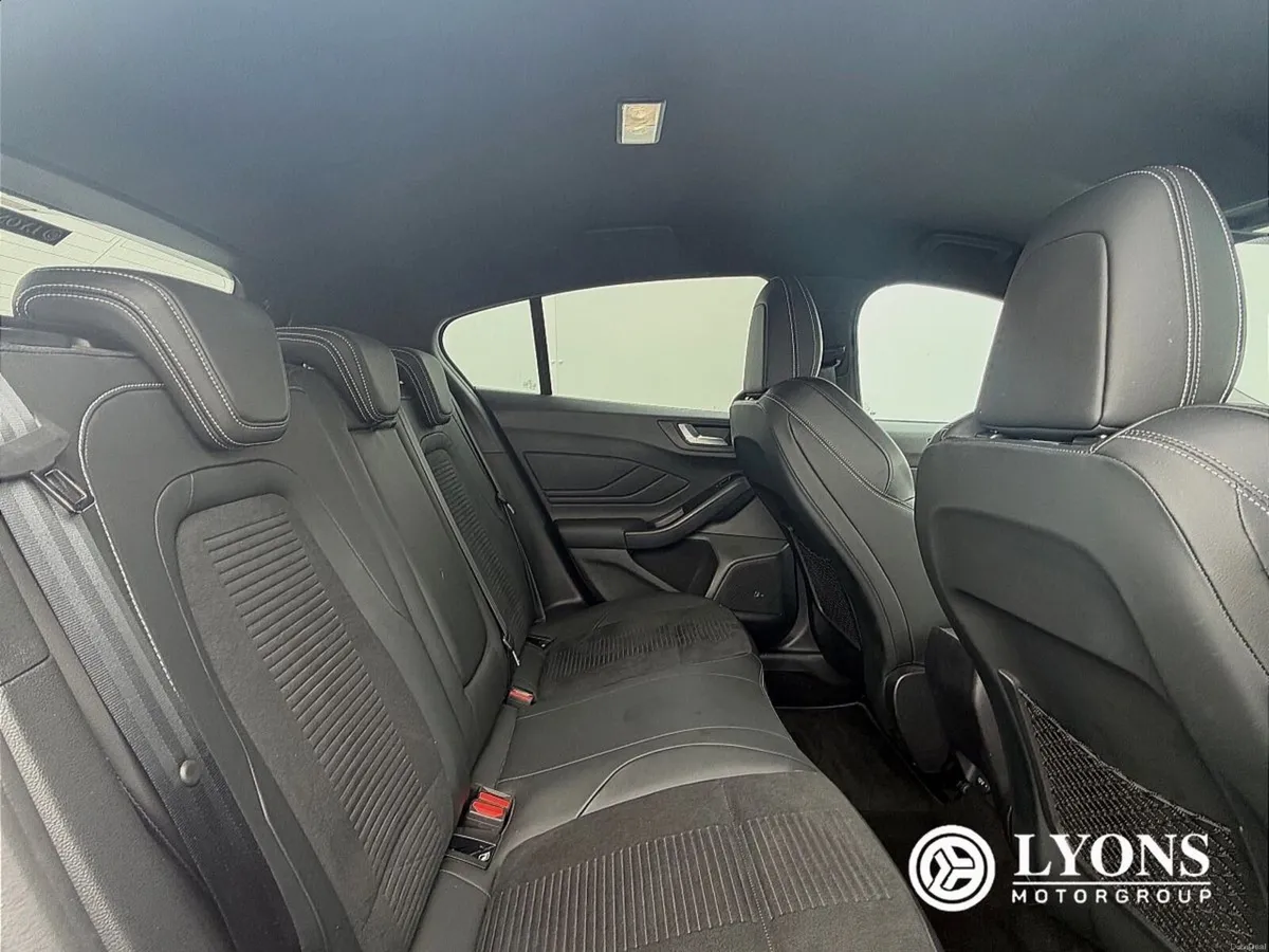 Ford Focus 2.0 Diesel 190PS ST Manual With Full Se - Image 5