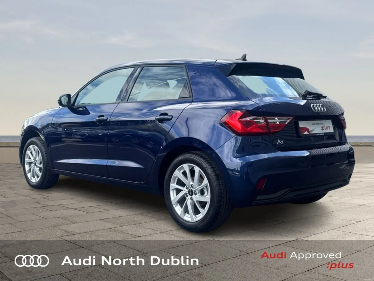 Audi A1 A1 Sportback SE 30 TFSI  116 PS 6-speed - Image 5