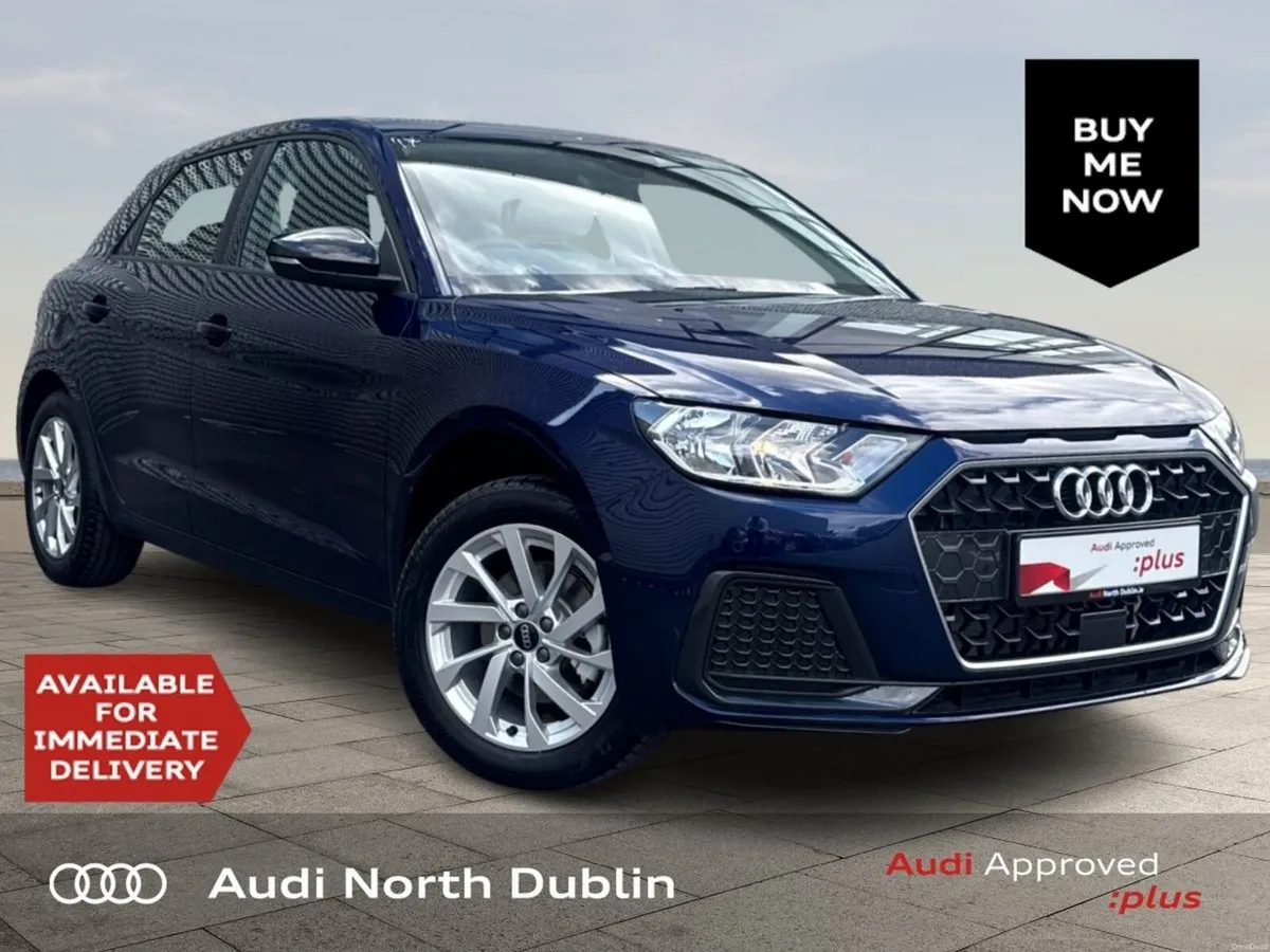 Audi A1 A1 Sportback SE 30 TFSI  116 PS 6-speed - Image 1