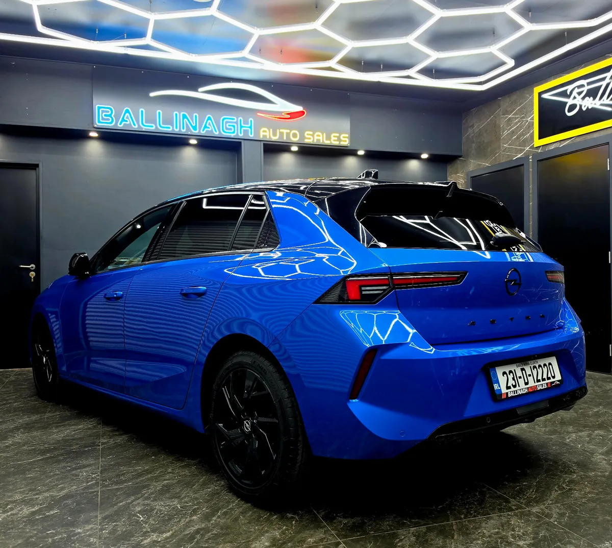 Opel Astra GS 130BHP Turbo Petrol - Image 5