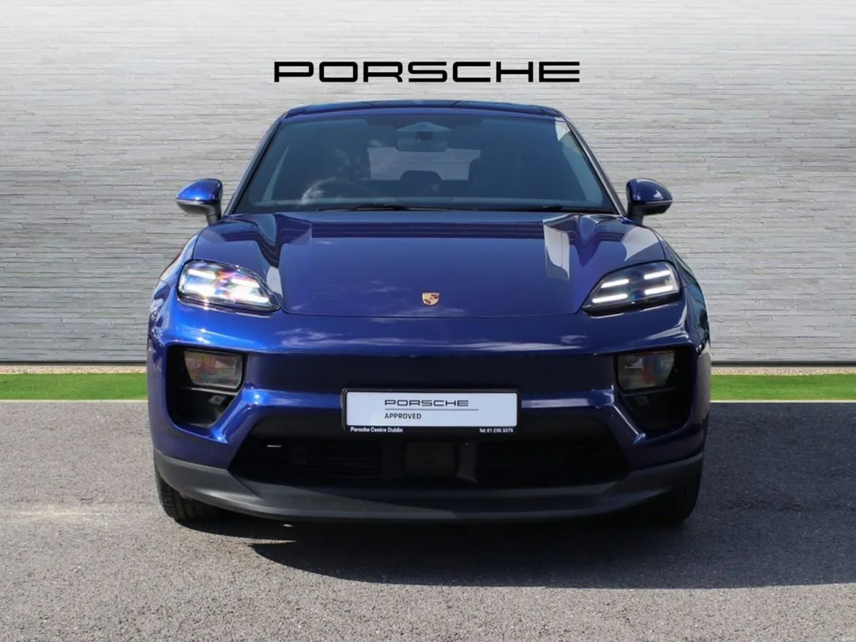 Porsche Macan Electric - Image 6