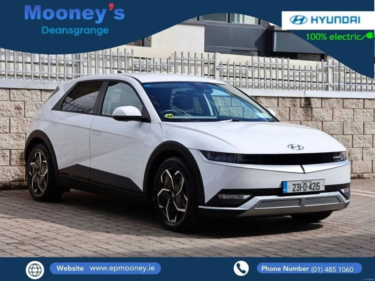 Hyundai IONIQ 5 77kW Executive Plus - Image 1