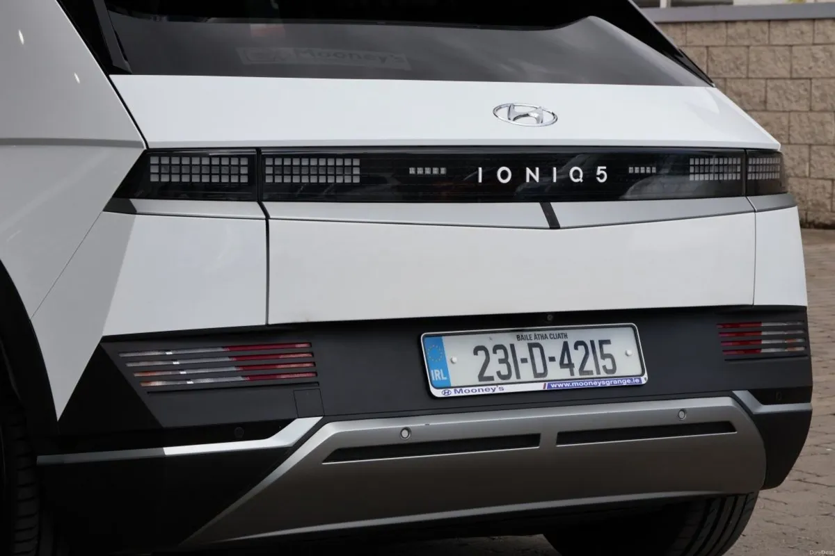Hyundai IONIQ 5 77kW Executive Plus - Image 5