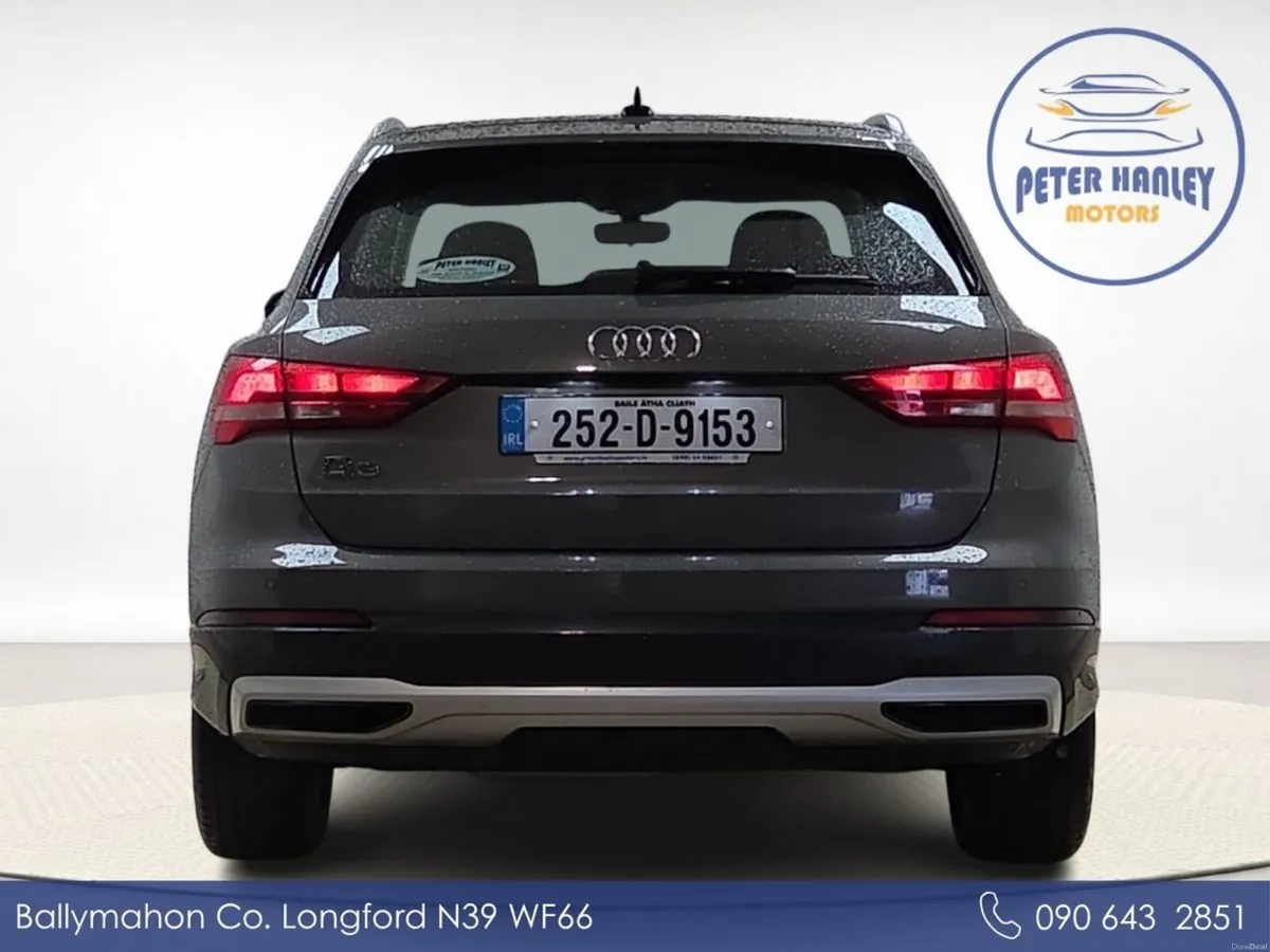 Audi Q3 Q3 35 TDI 150 S-T SE - Image 6