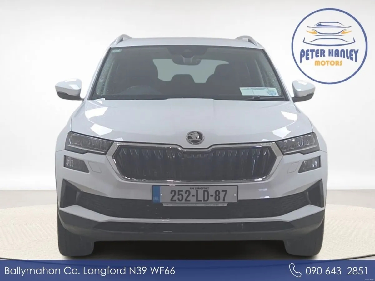 Skoda Karoq SELECTION+ 2.0TDI 115HP - Image 2