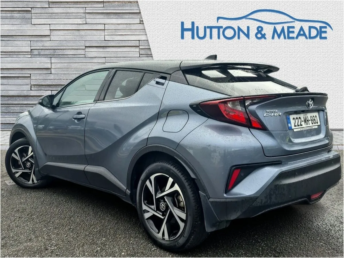 Toyota C-HR Sport Bi Tone HEV 1.8 Petrol 5dr - Image 2