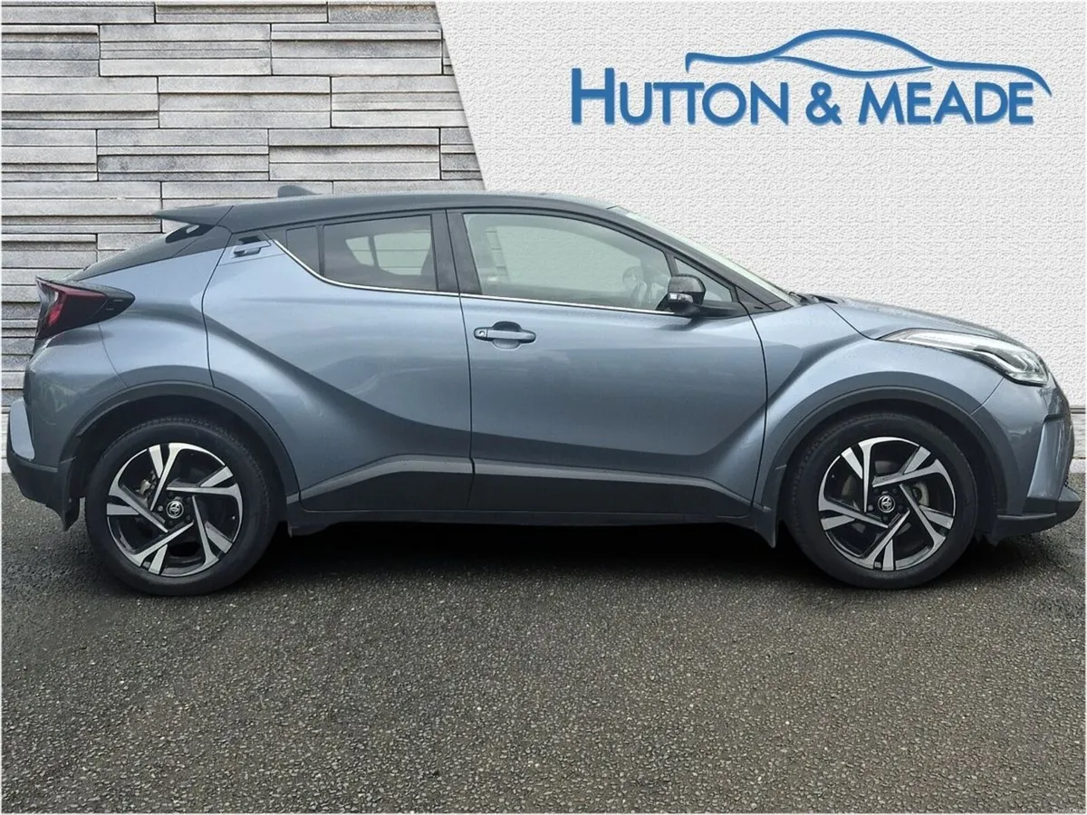 Toyota C-HR Sport Bi Tone HEV 1.8 Petrol 5dr - Image 6