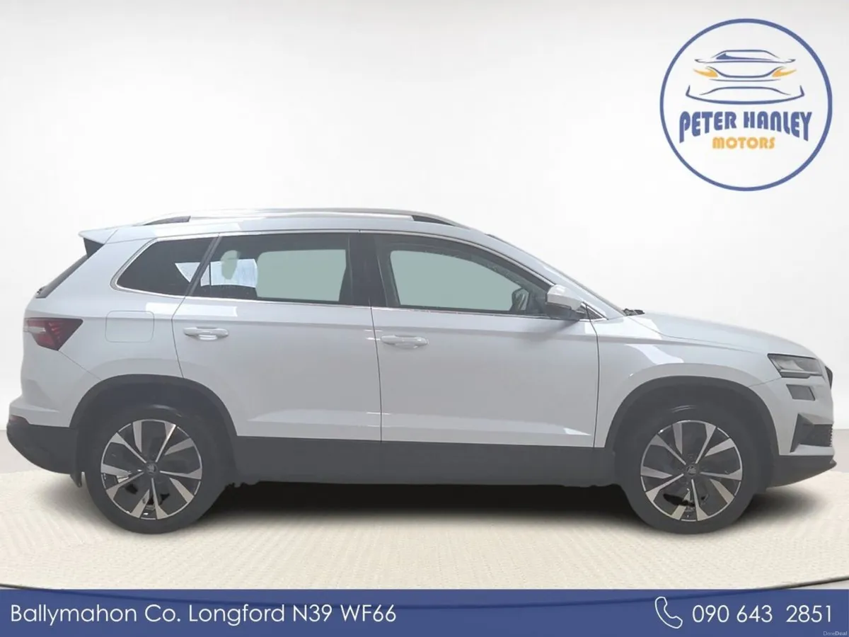 Skoda Karoq SELECTION+ 2.0TDI 115HP - Image 4