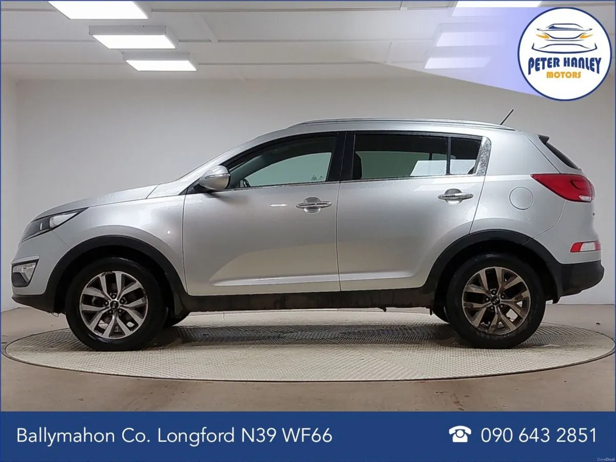 Kia Sportage 1.7 D EX 2WD - Image 4