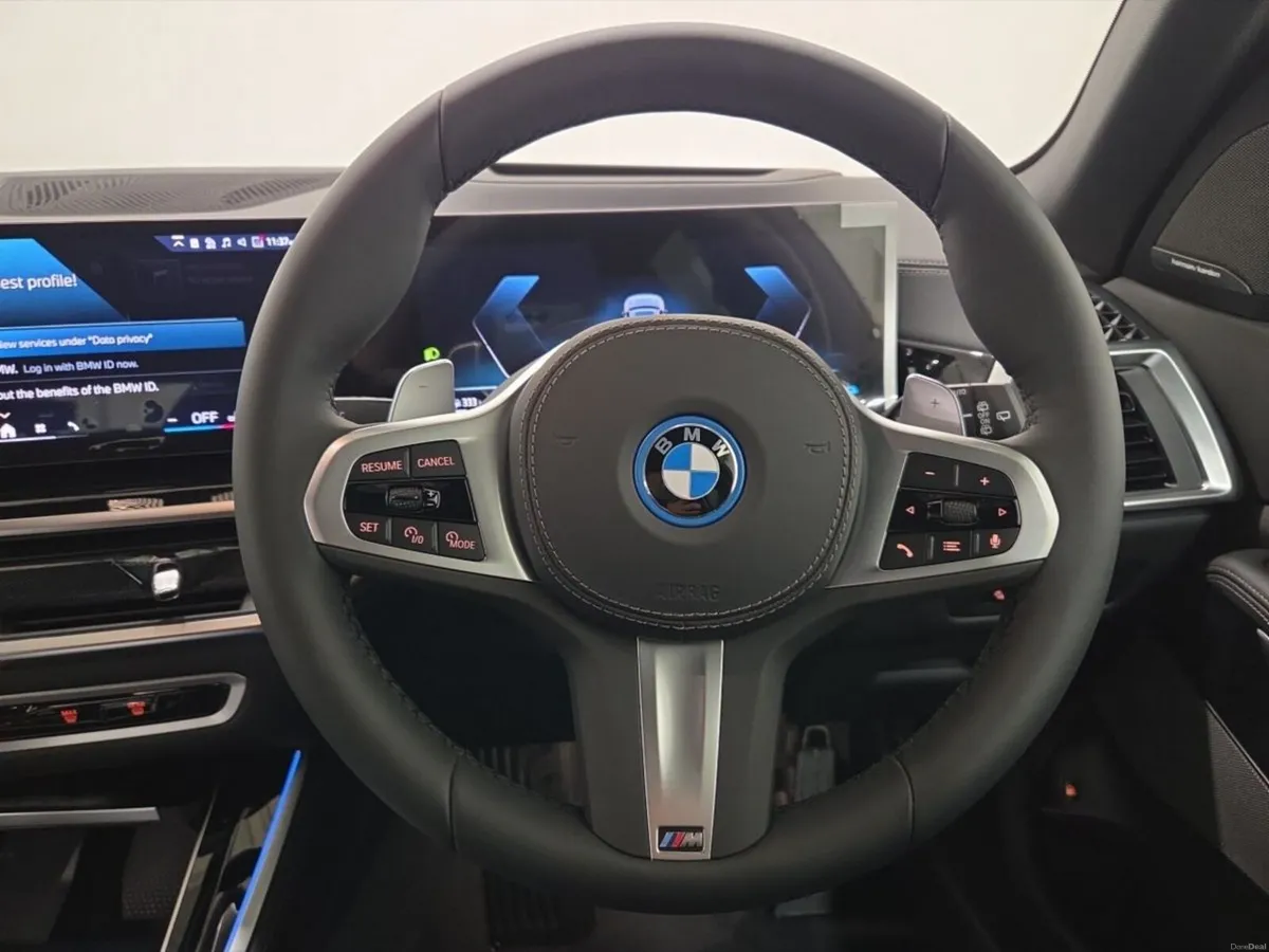 BMW X5 xDrive50e M Sport - Image 5
