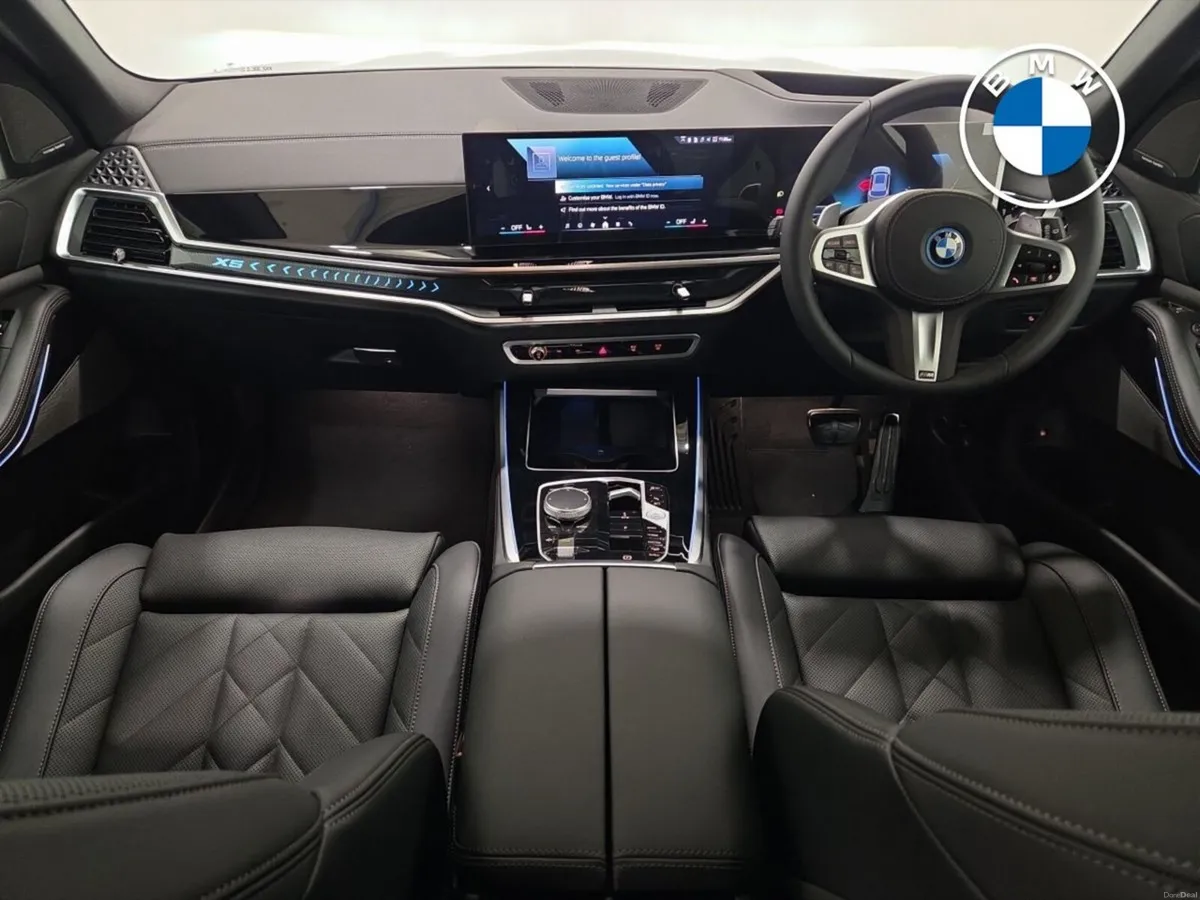 BMW X5 xDrive50e M Sport - Image 4