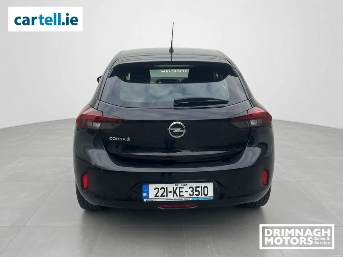 Opel Corsa 2022 ELECTRIC - Image 5