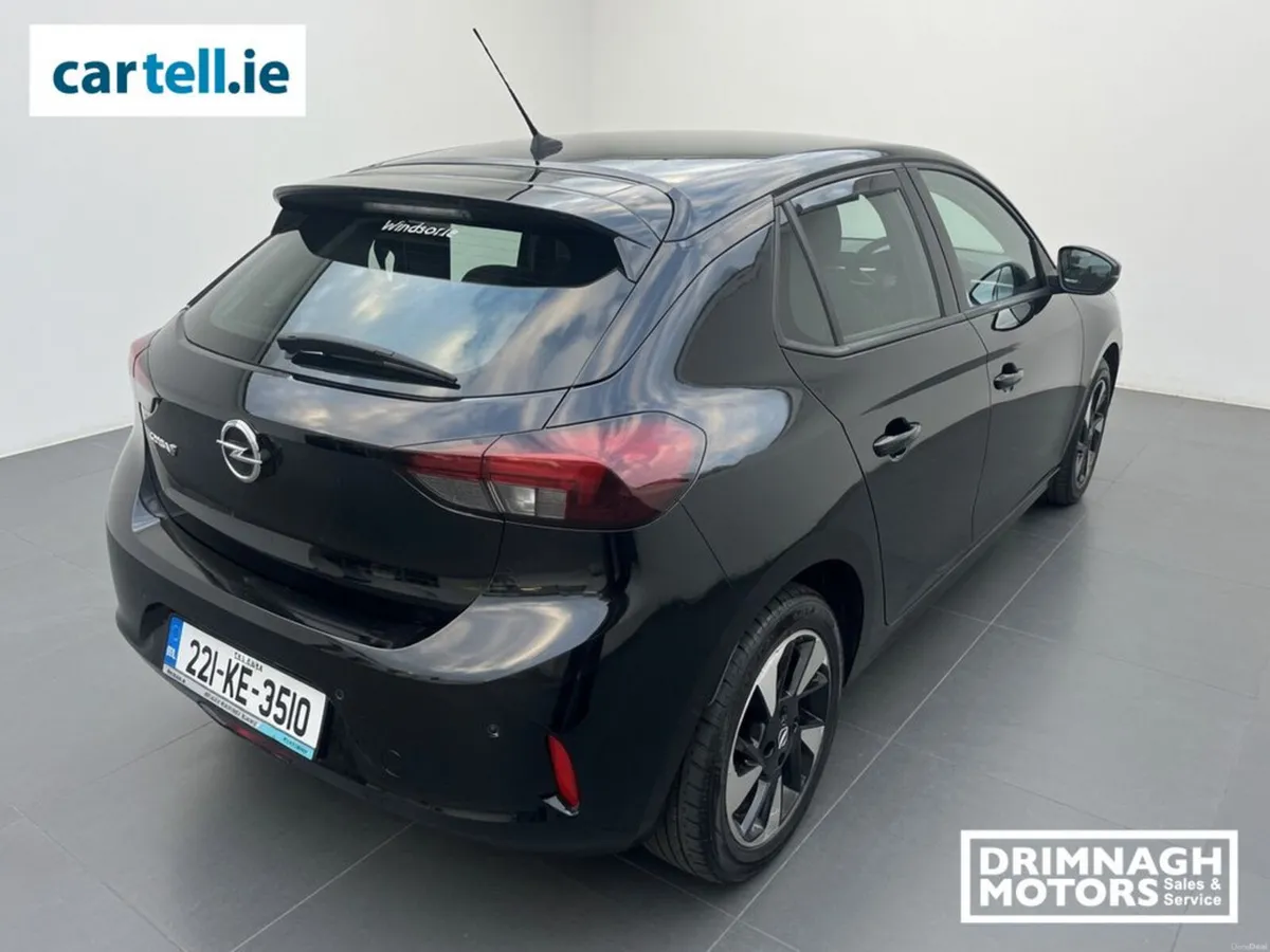 Opel Corsa 2022 ELECTRIC - Image 4