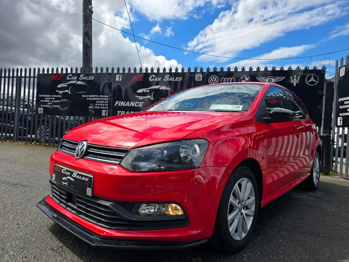 Volkswagen Polo 2017 - Image 4