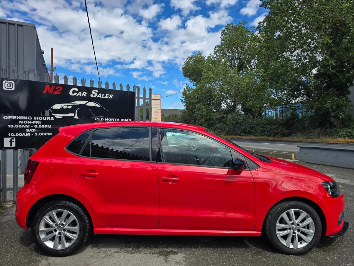 Volkswagen Polo 2017 - Image 3