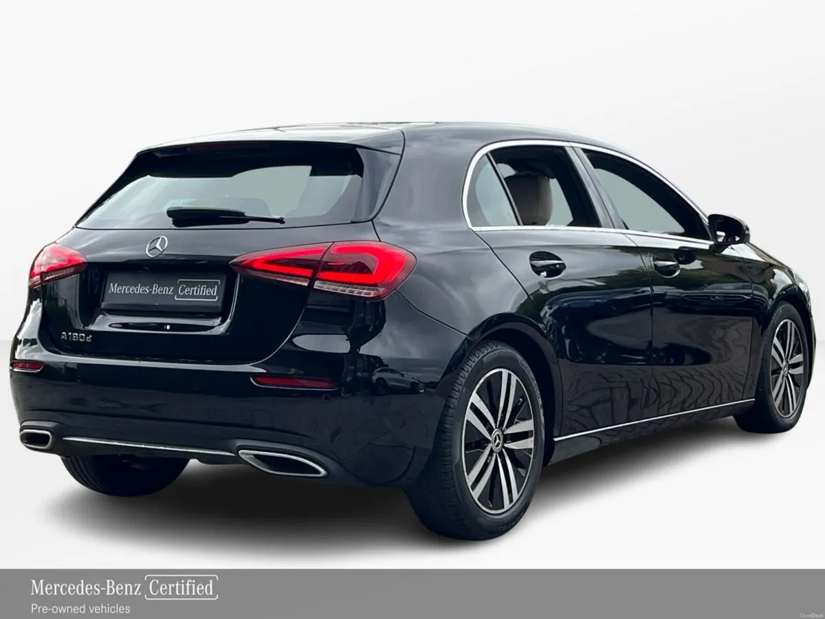 Mercedes-Benz A-Class A 180D Progressive Line Hatc - Image 3