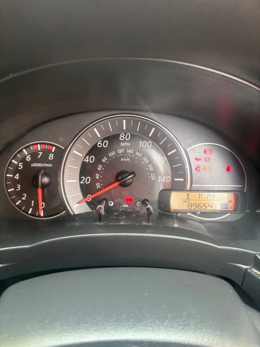 Nissan Micra 2015 NCT July 2027 / taxed Jan 2027 - Image 4