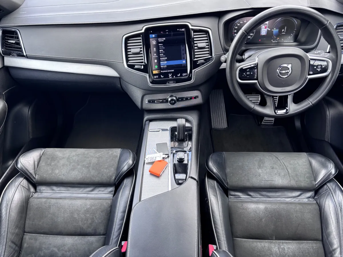 VOLVO XC90 -DESIGN T8 RCHARGE RECHARGE / 212 REG - Image 2