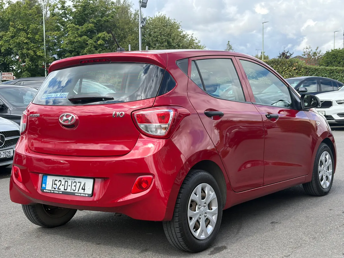 152 Hyundai i10 *Tiny Kilometres* - Image 5
