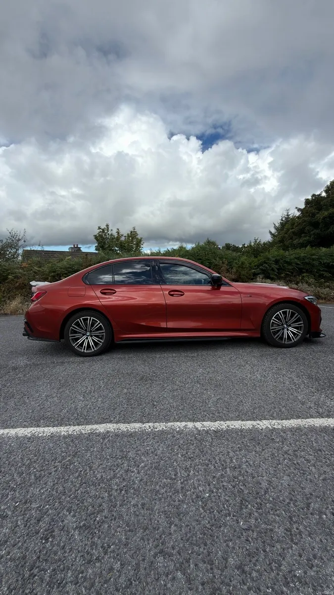 BMW 330e G20 M Sport Auto - Image 3