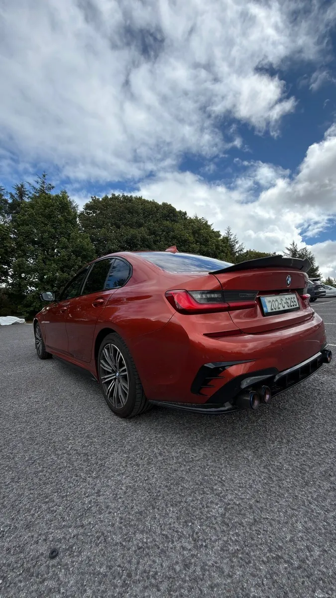BMW 330e G20 M Sport Auto - Image 5