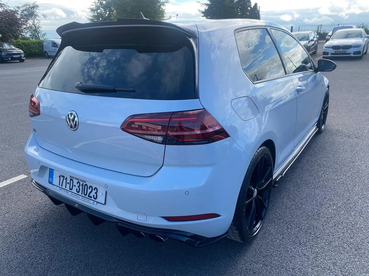 Mk7.5 Golf R - Image 3
