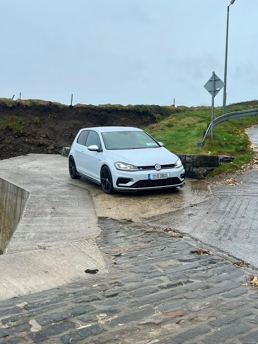 Mk7.5 Golf R - Image 1