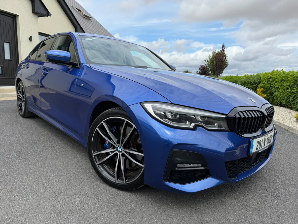 2020(201) BMW 330E M Sport Plus Petrol/Hybrid Auto - Image 5