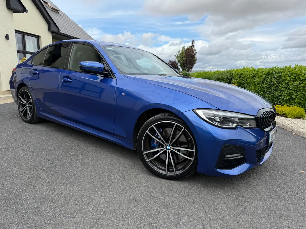 2020(201) BMW 330E M Sport Plus Petrol/Hybrid Auto - Image 6