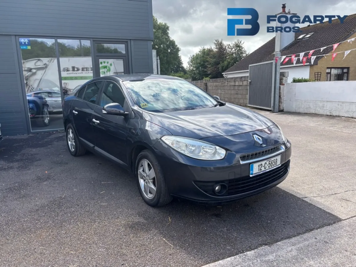 Renault Fluence 2012, 1.5 DCI 90 DYNAMIQUE 4DR - Image 2