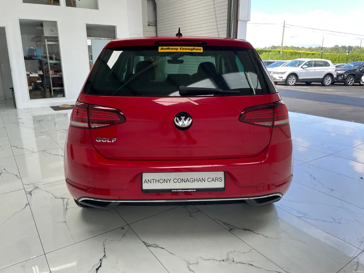 2018 Vw Golf 1.2 Tsi Auto Dsg - Image 4