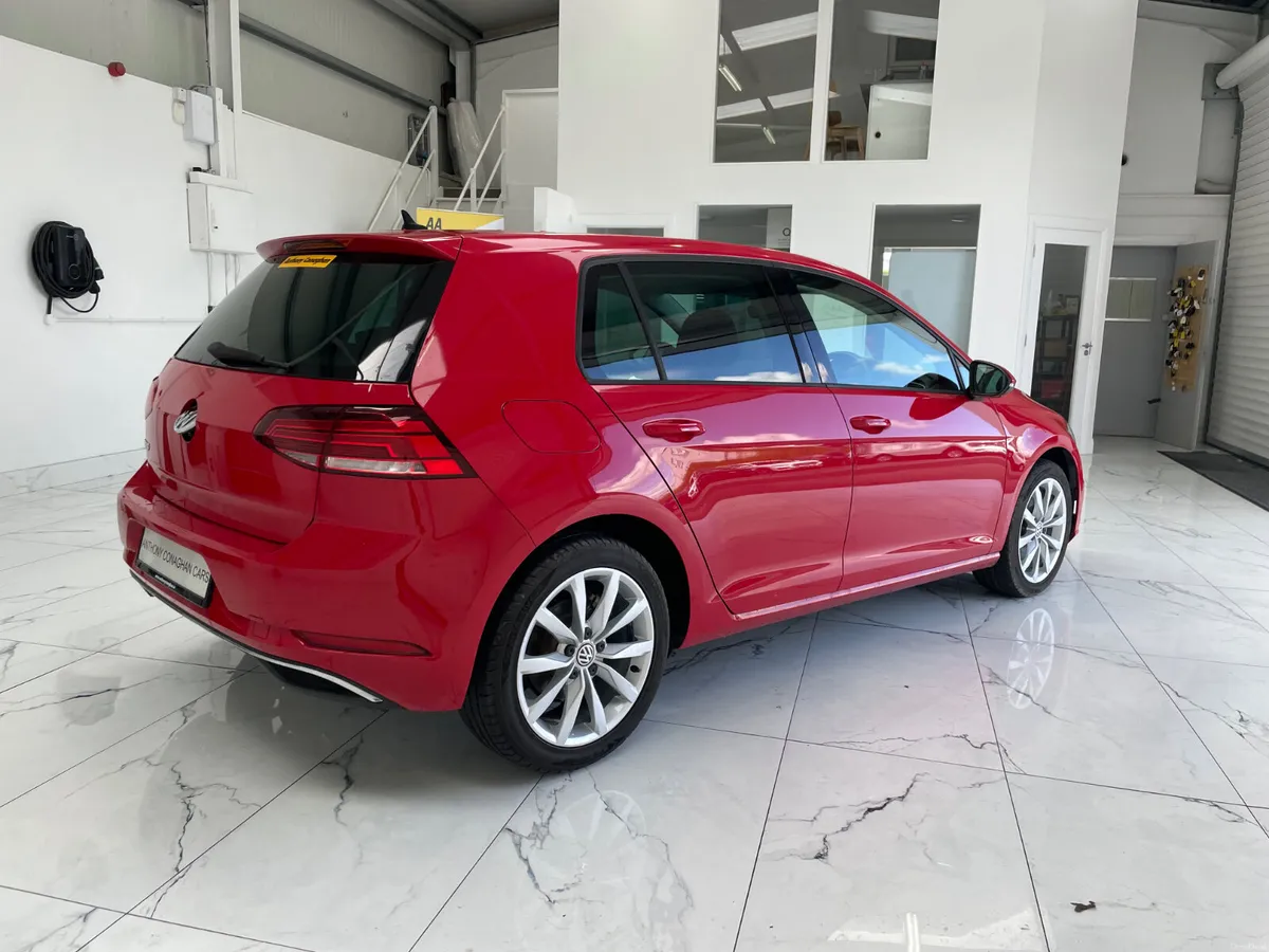 2018 Vw Golf 1.2 Tsi Auto Dsg - Image 3
