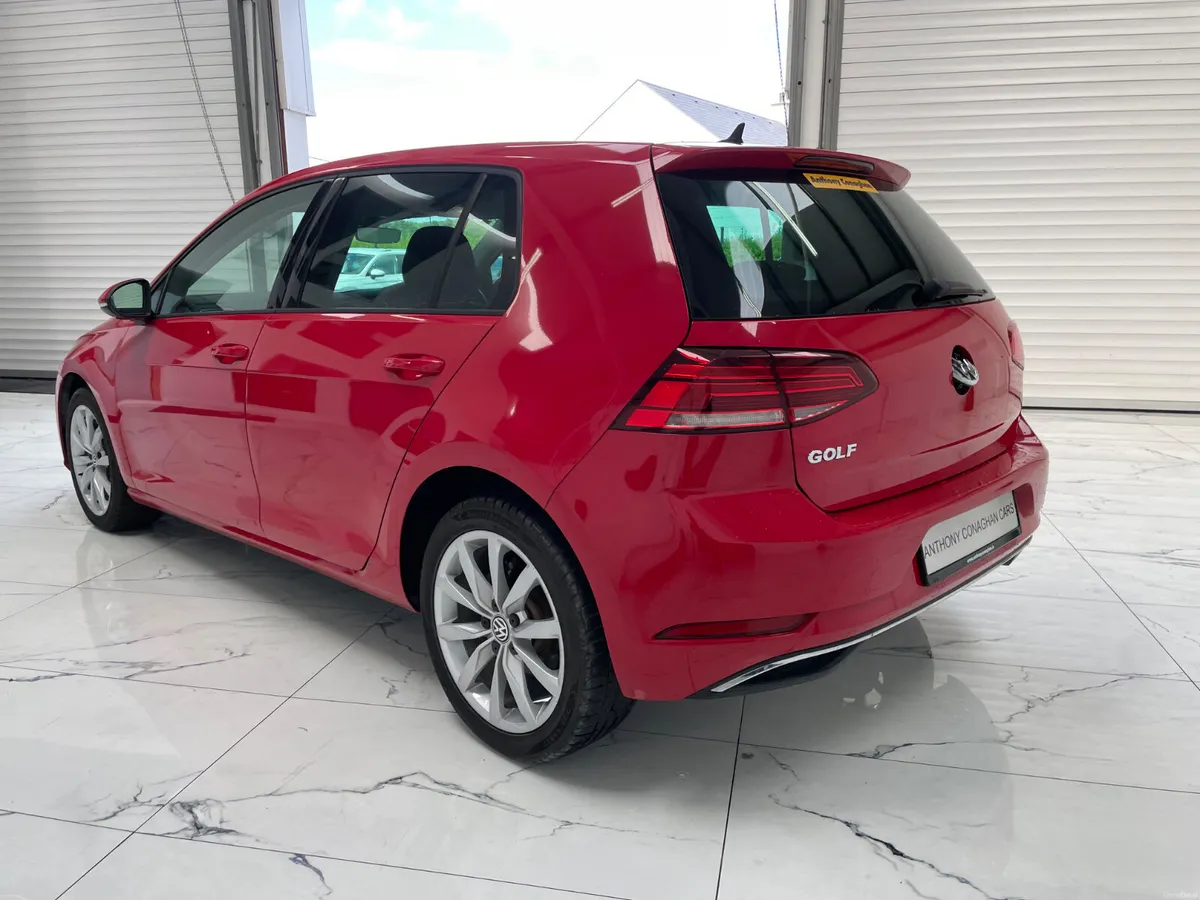 2018 Vw Golf 1.2 Tsi Auto Dsg - Image 5