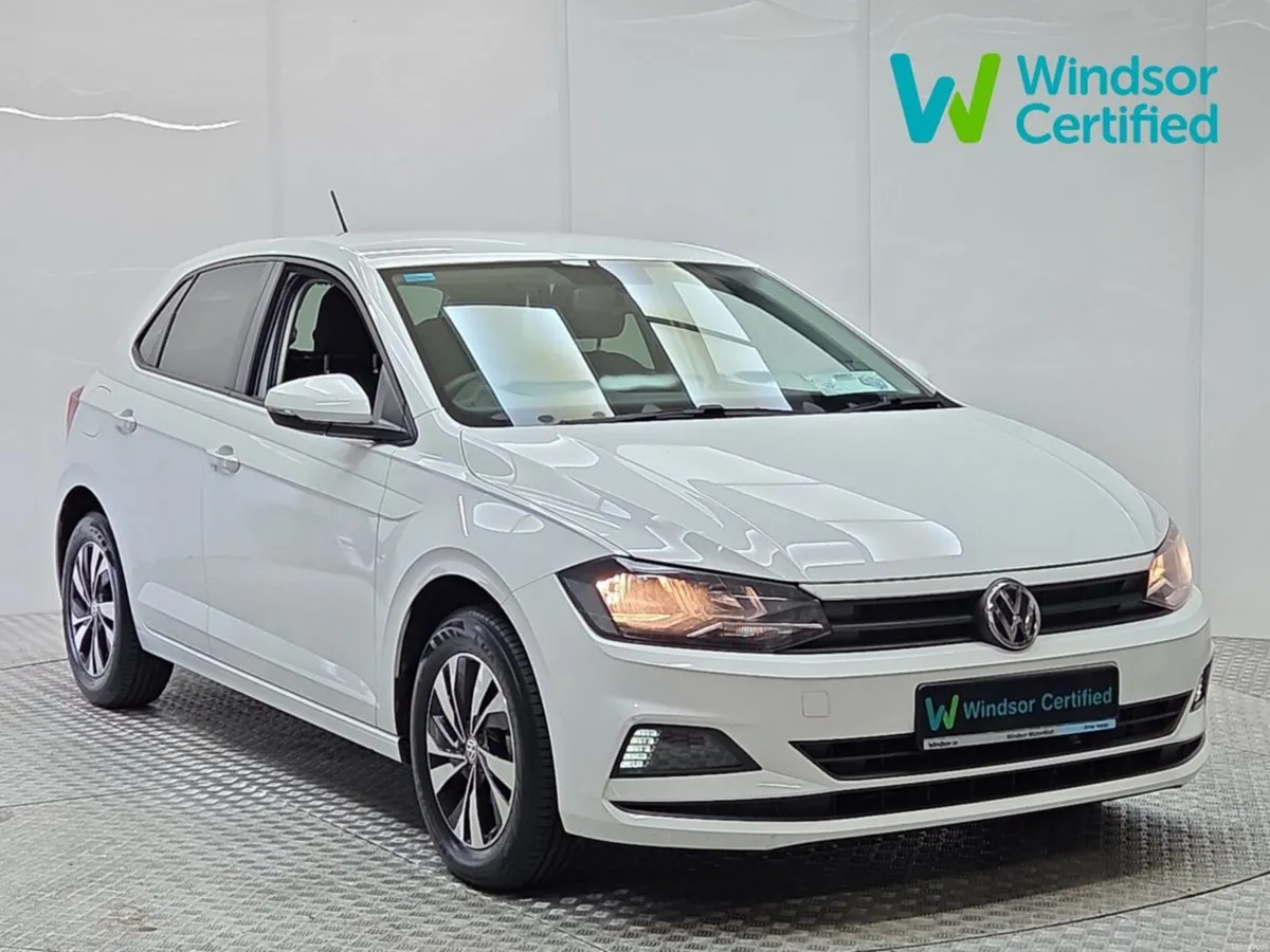 Volkswagen Polo 1.0 TSI DSG - Image 1