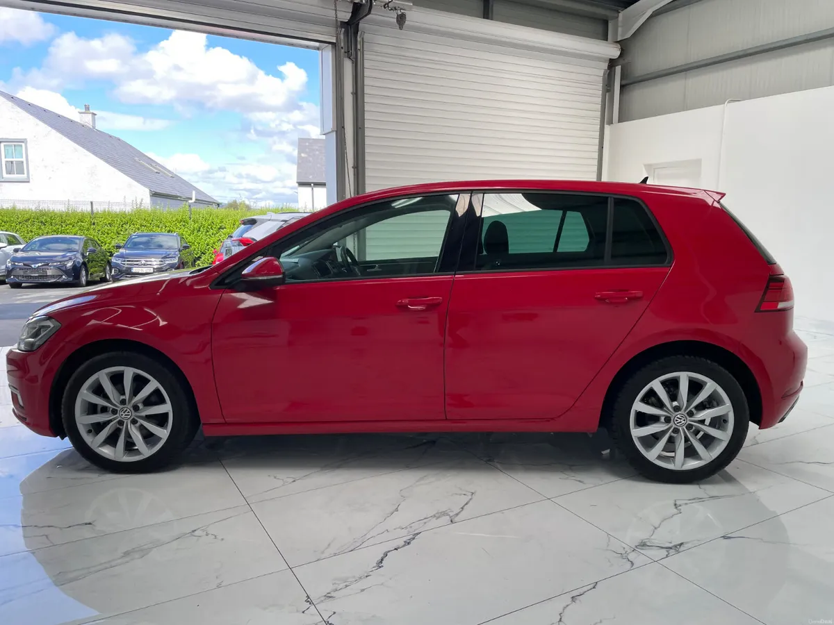 2018 Vw Golf 1.2 Tsi Auto Dsg - Image 6