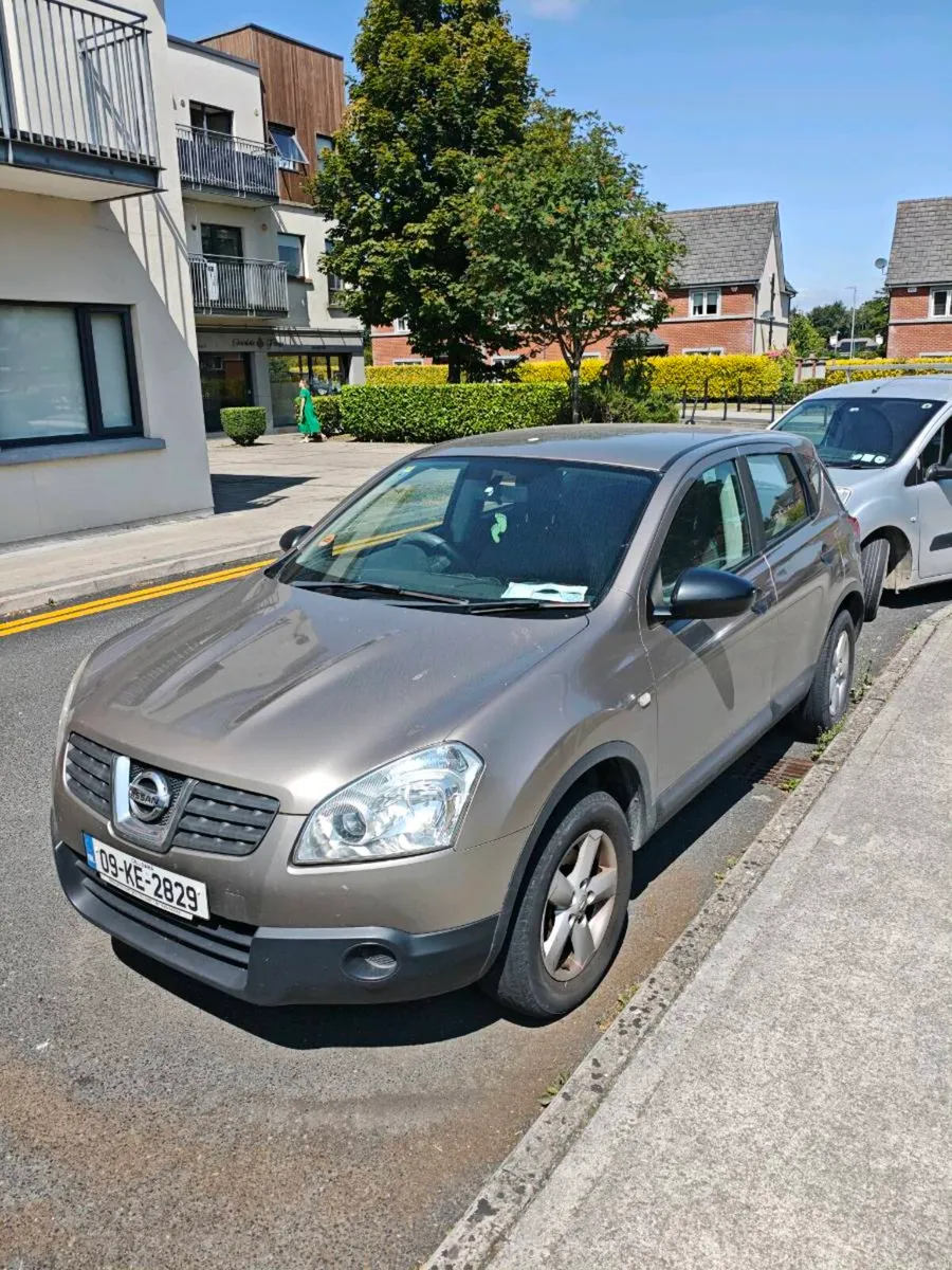 Nissan Qashqai 2009 - Image 4