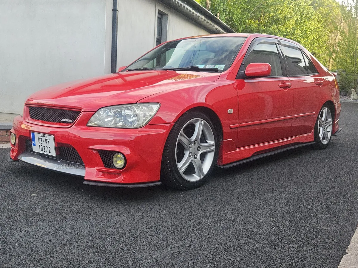 TOYOTA ALTEZZA BEAMS - Image 1
