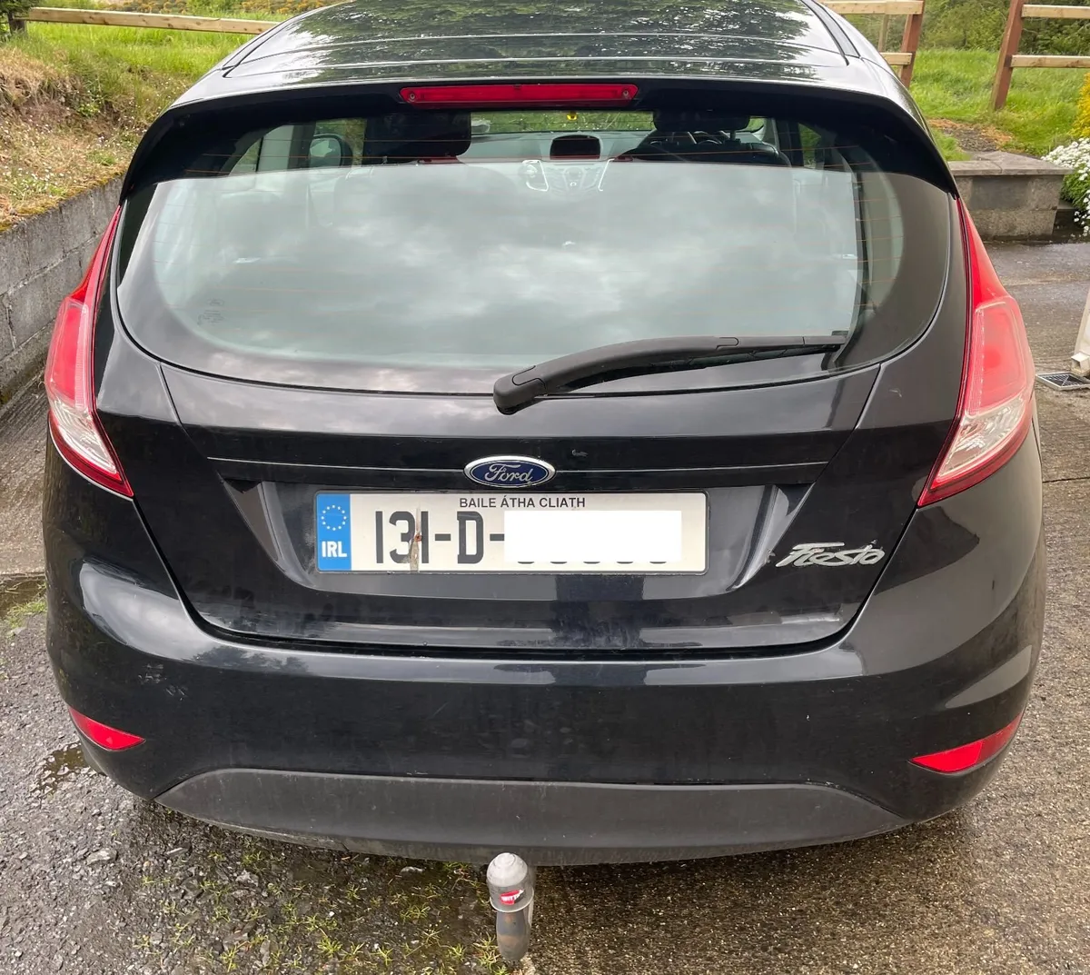 Ford Fiesta 2013 - Image 2