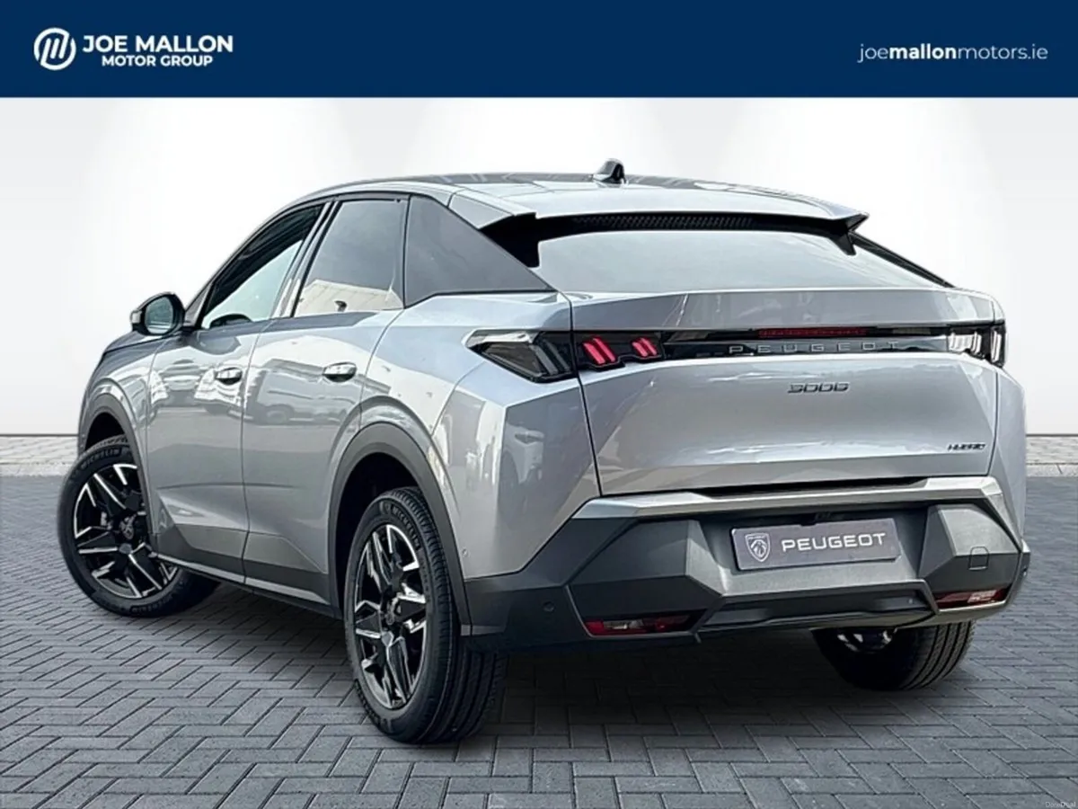 Peugeot 3008 1.2 MHEV 145bhp eDCS6 Allure - Image 2