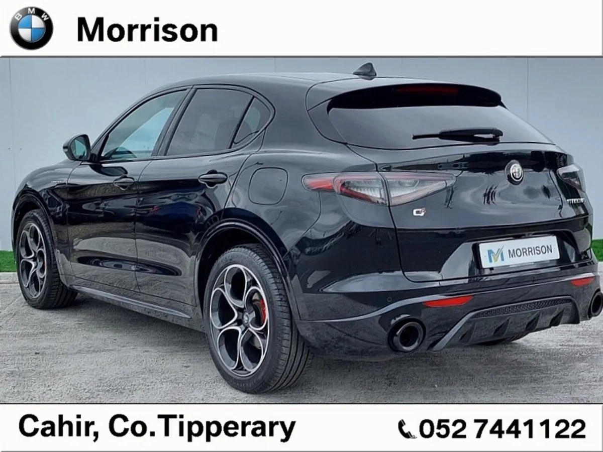 Alfa Romeo Stelvio 2.2 JTDM 210HP ATX AWD Veloce - Image 4