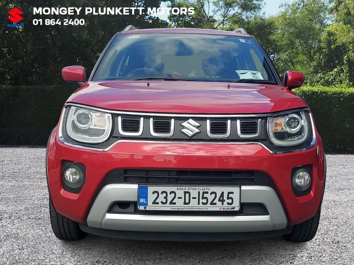 Suzuki Ignis Ignis 1.2 Mild Hybrid SZ-T MT - Image 2