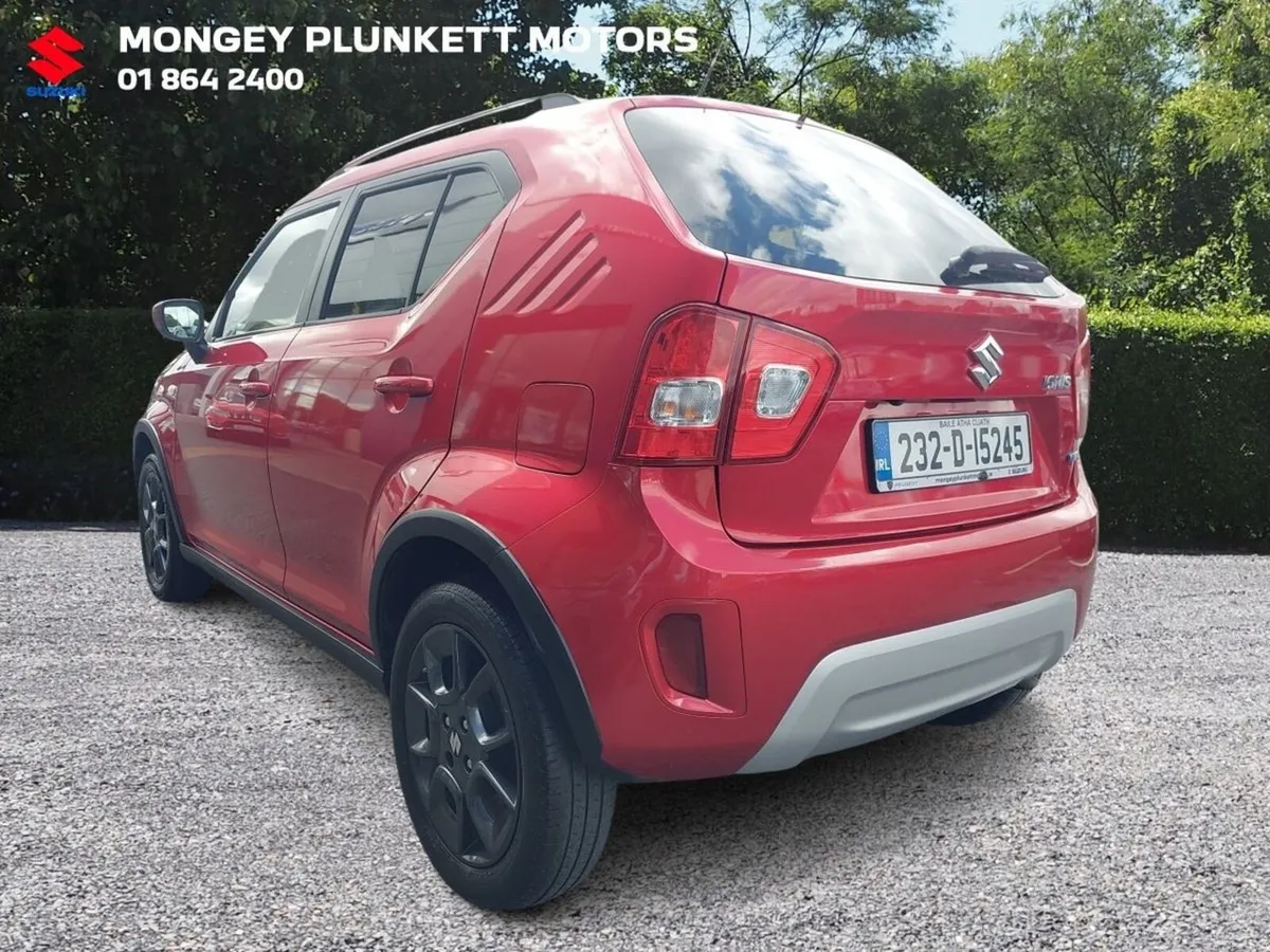 Suzuki Ignis Ignis 1.2 Mild Hybrid SZ-T MT - Image 5