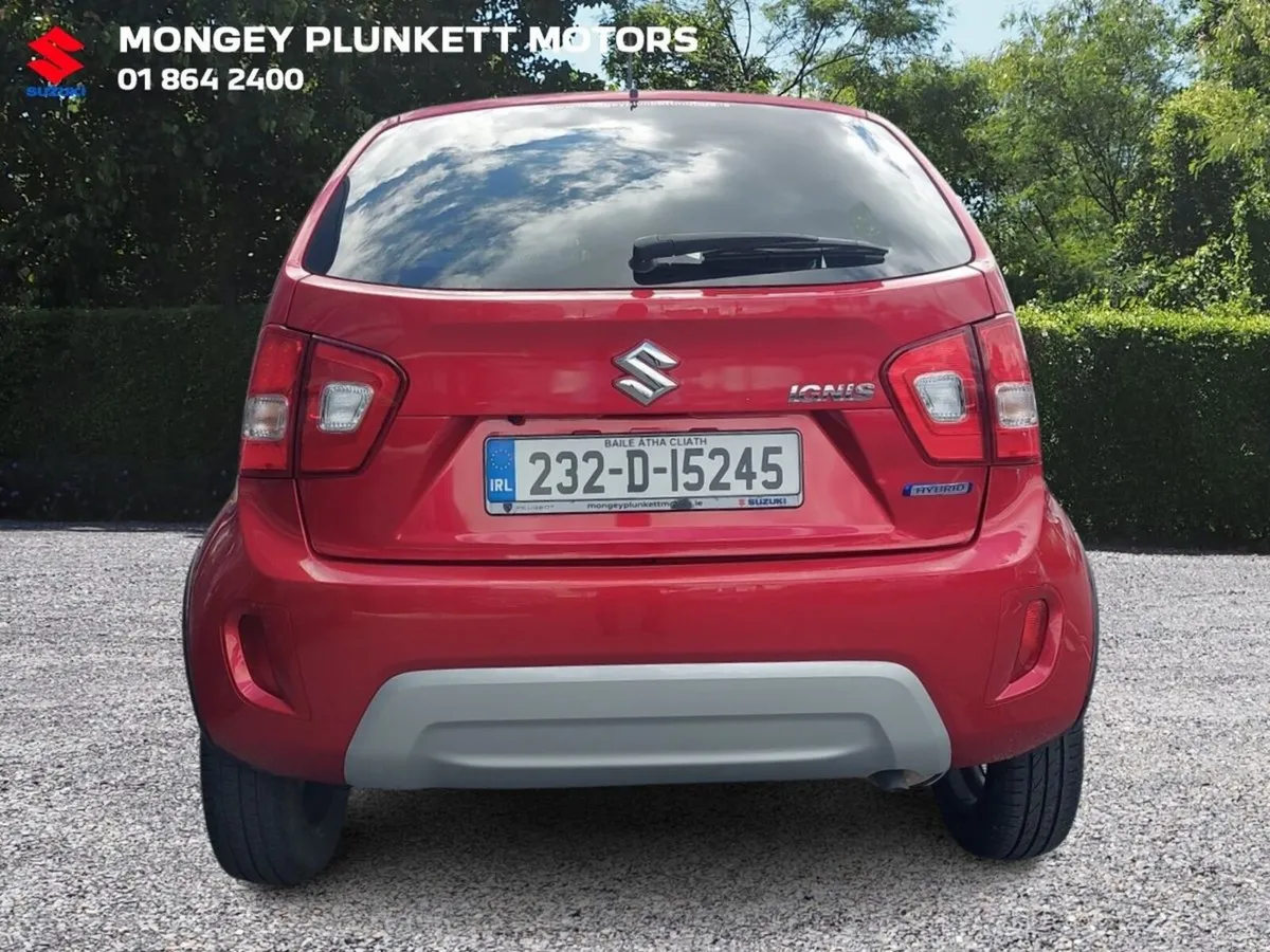 Suzuki Ignis Ignis 1.2 Mild Hybrid SZ-T MT - Image 6
