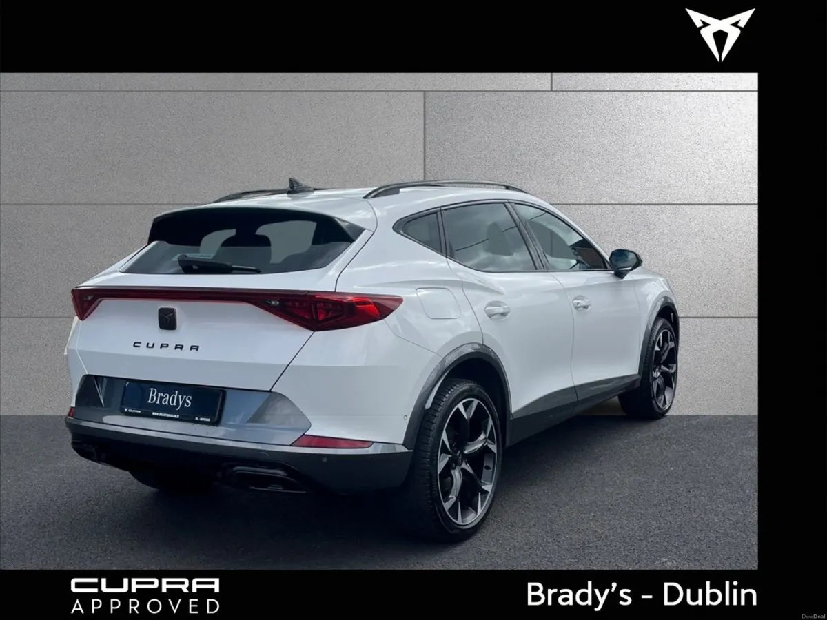 Cupra Formentor ***SOLD*** 1.5TSI 150HP ***24 MONT - Image 4
