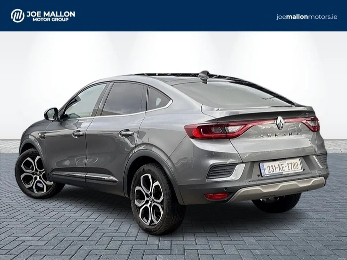 Renault Arkana TCe 140 Auto techno - Image 2