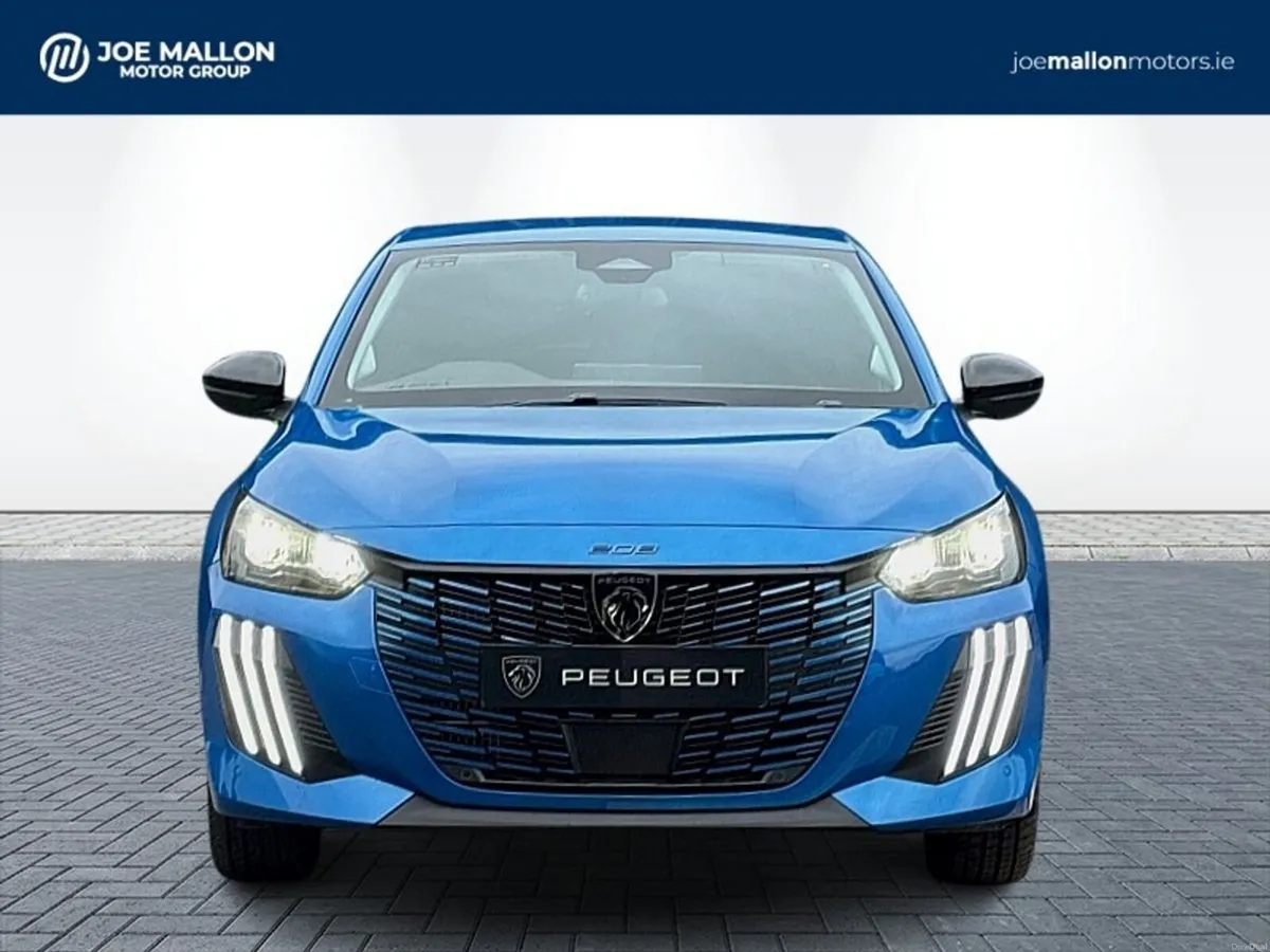 Peugeot 208 AlLLURE 1.2 HYBRID 110BHP e-DCS6 - Image 3