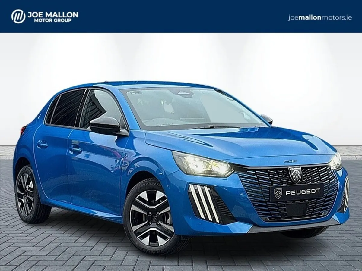 Peugeot 208 AlLLURE 1.2 HYBRID 110BHP e-DCS6 - Image 1