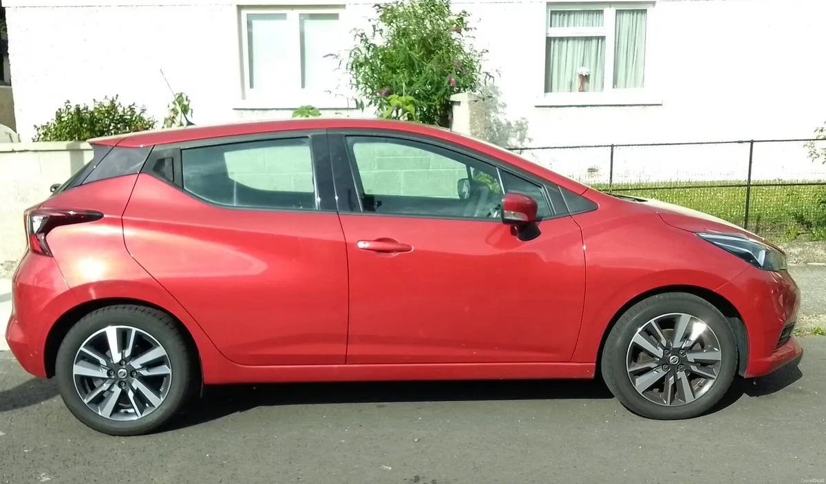 Nissan Micra 2019 1.0 sv - Image 6