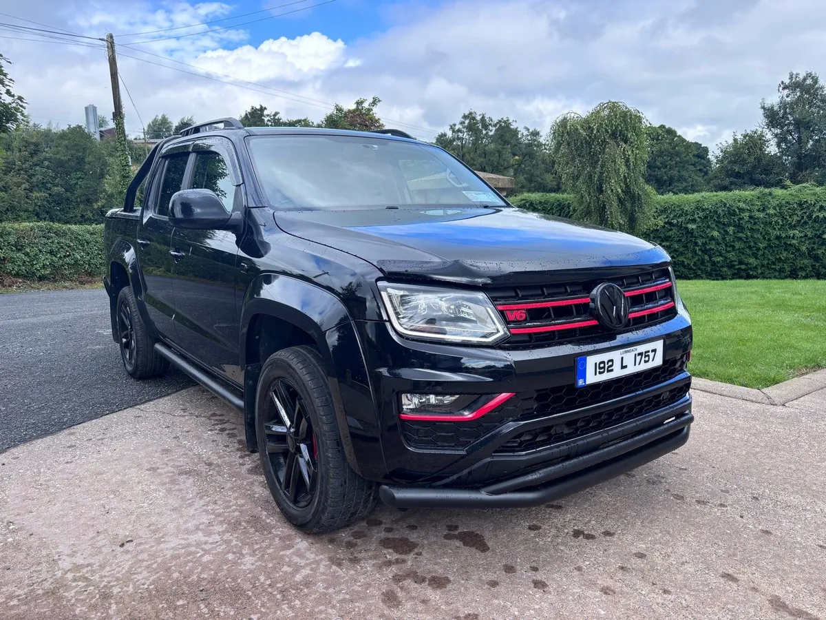 Volkswagen Amarok - Image 1